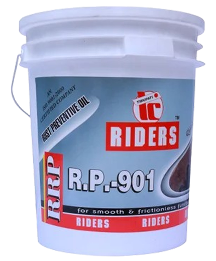Rust Prevention Oil